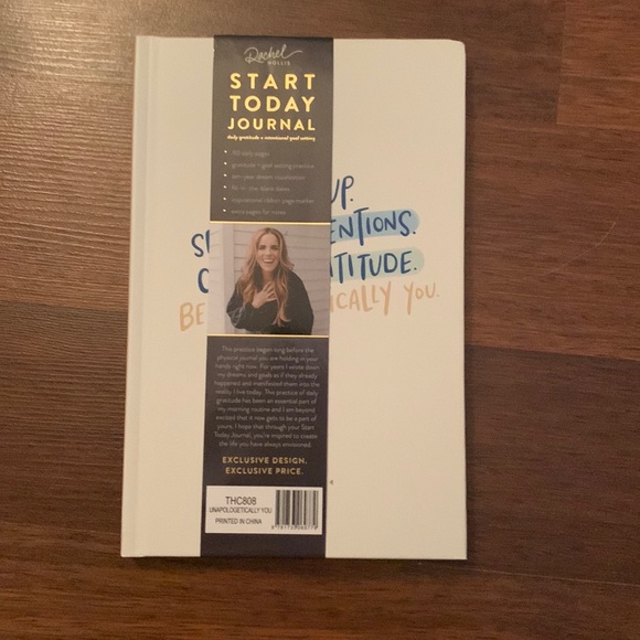 Start Today Journal - Picture 2 of 4